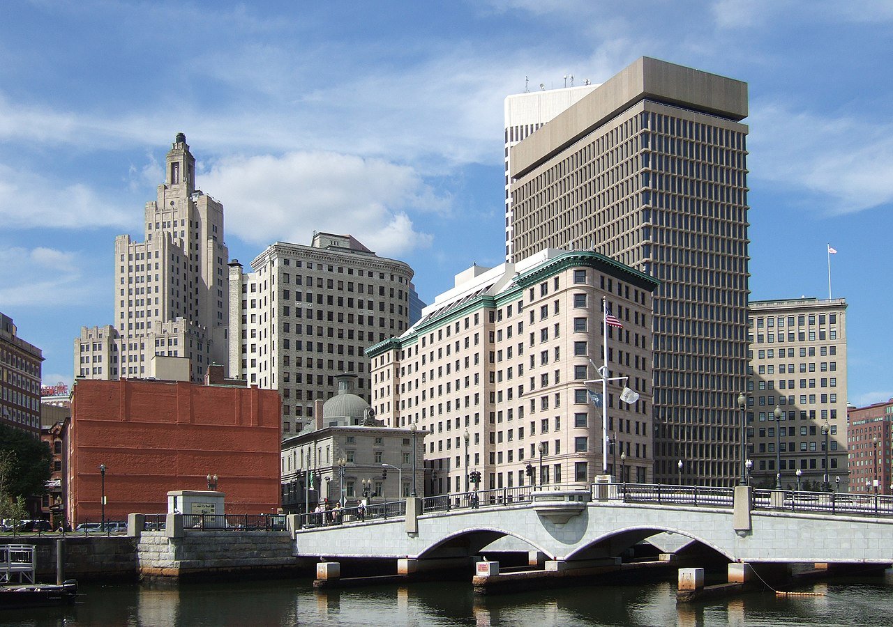 New England Cities To Visit Providence, Rhode Island