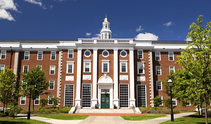 harvard university