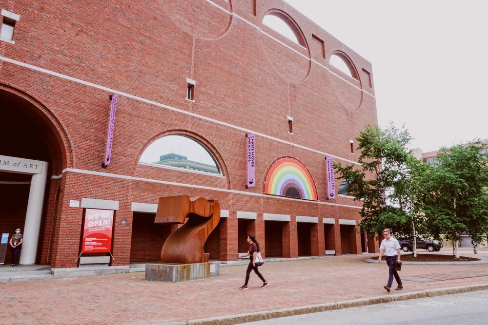 Art Galleries and Museums