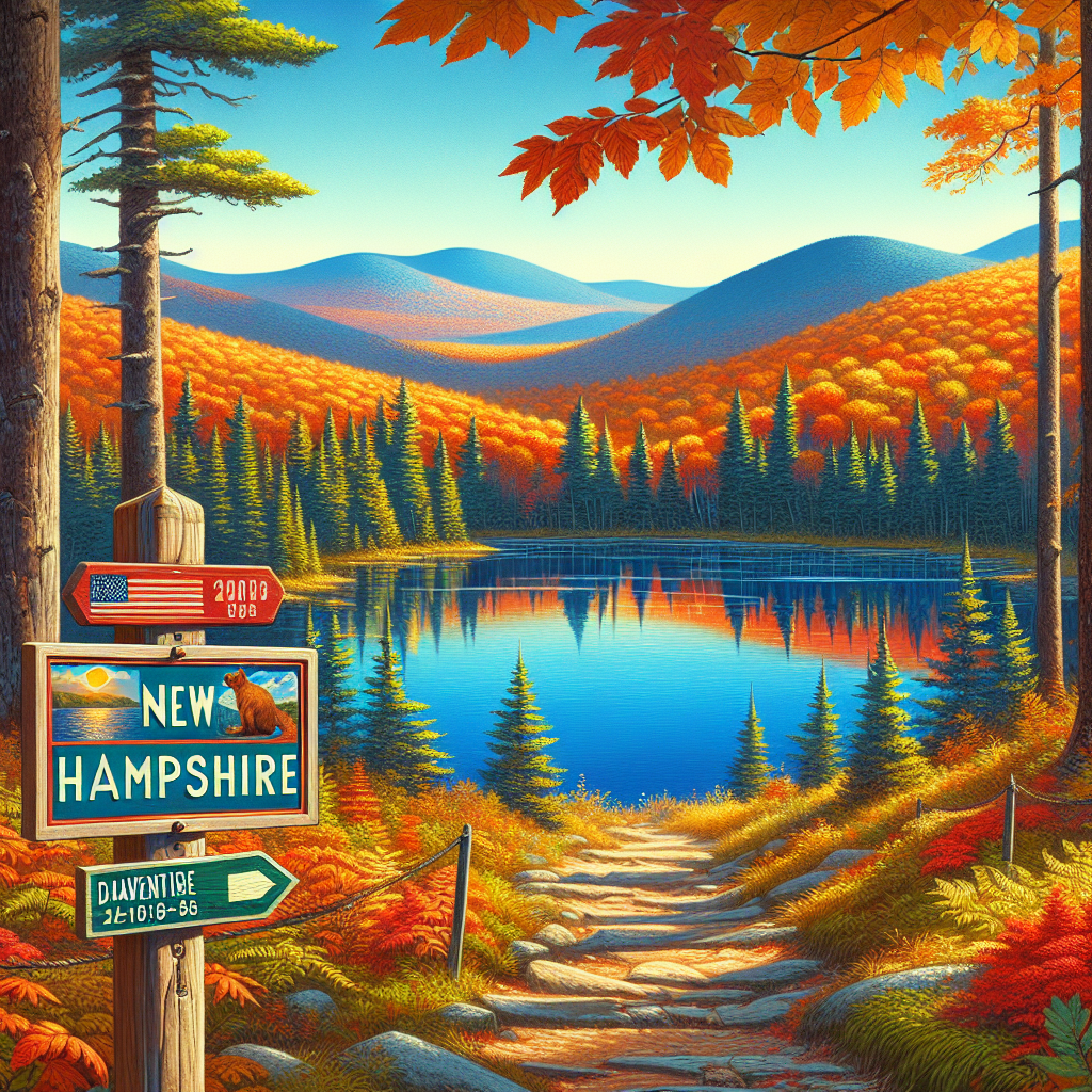 Best Time To Visit New Hampshire