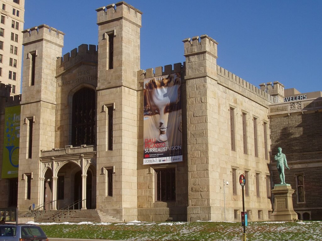 Wadsworth Museum