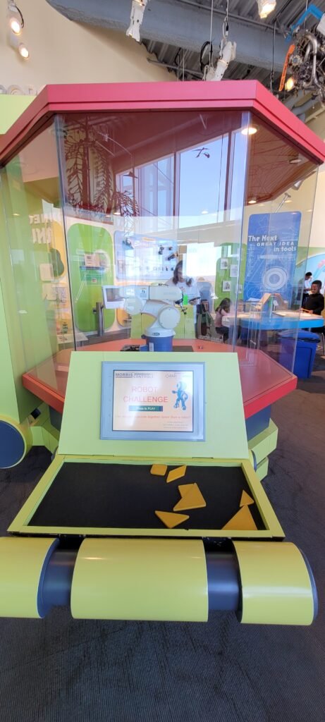Robot Challenge Activity