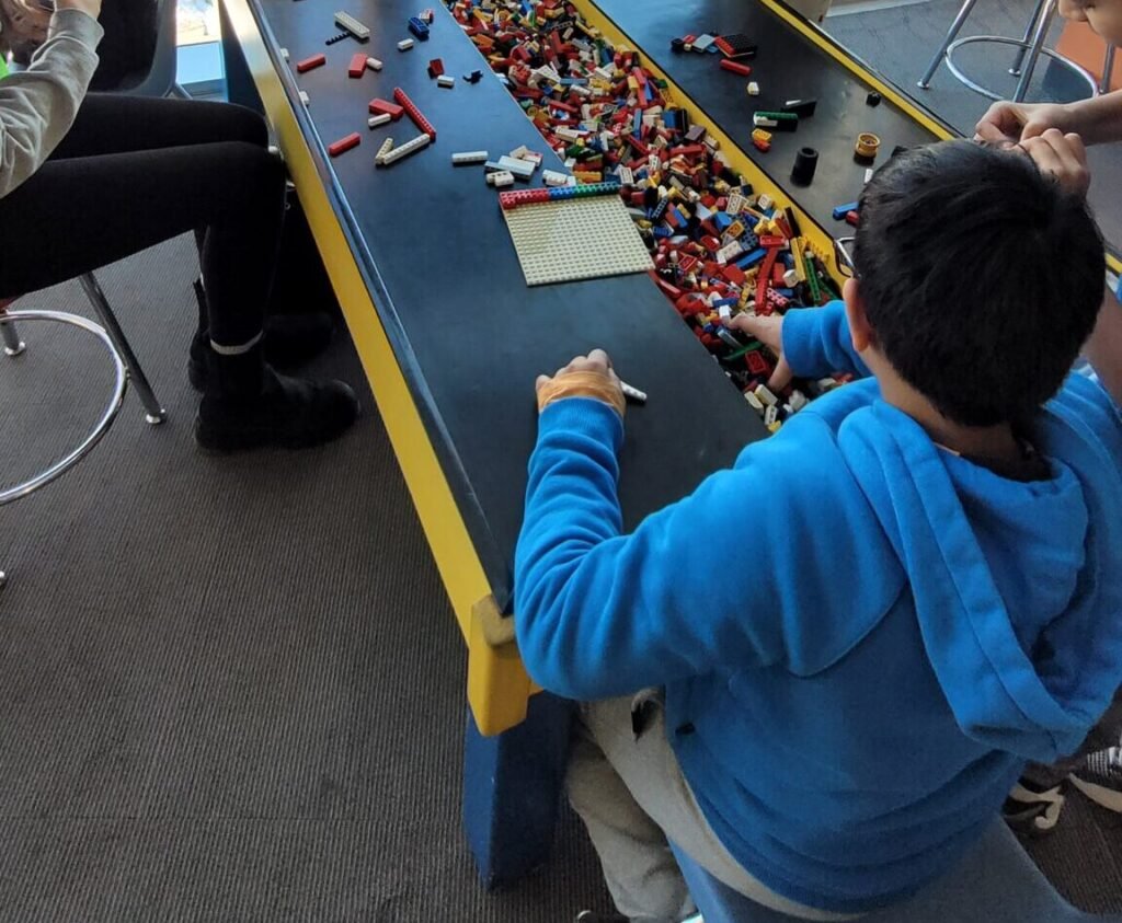 Lego Activity