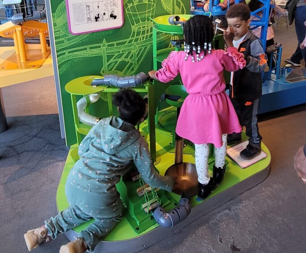 Can you think like Rube Goldberg?