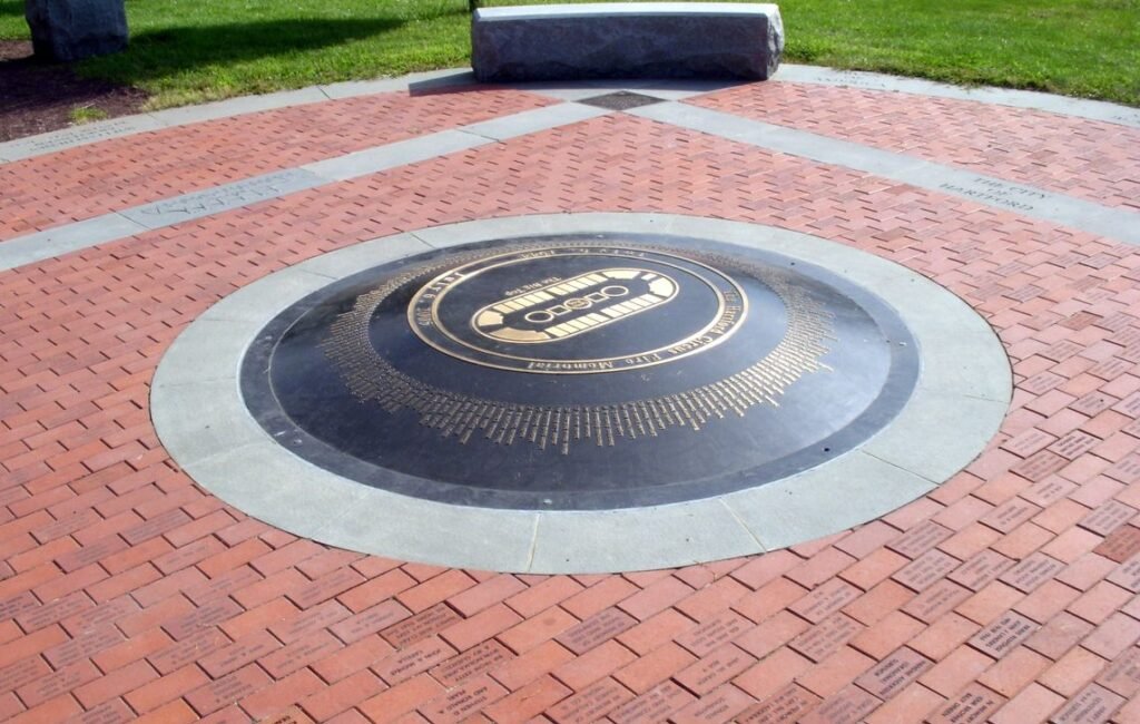 Hartford Circus Fire Memorial