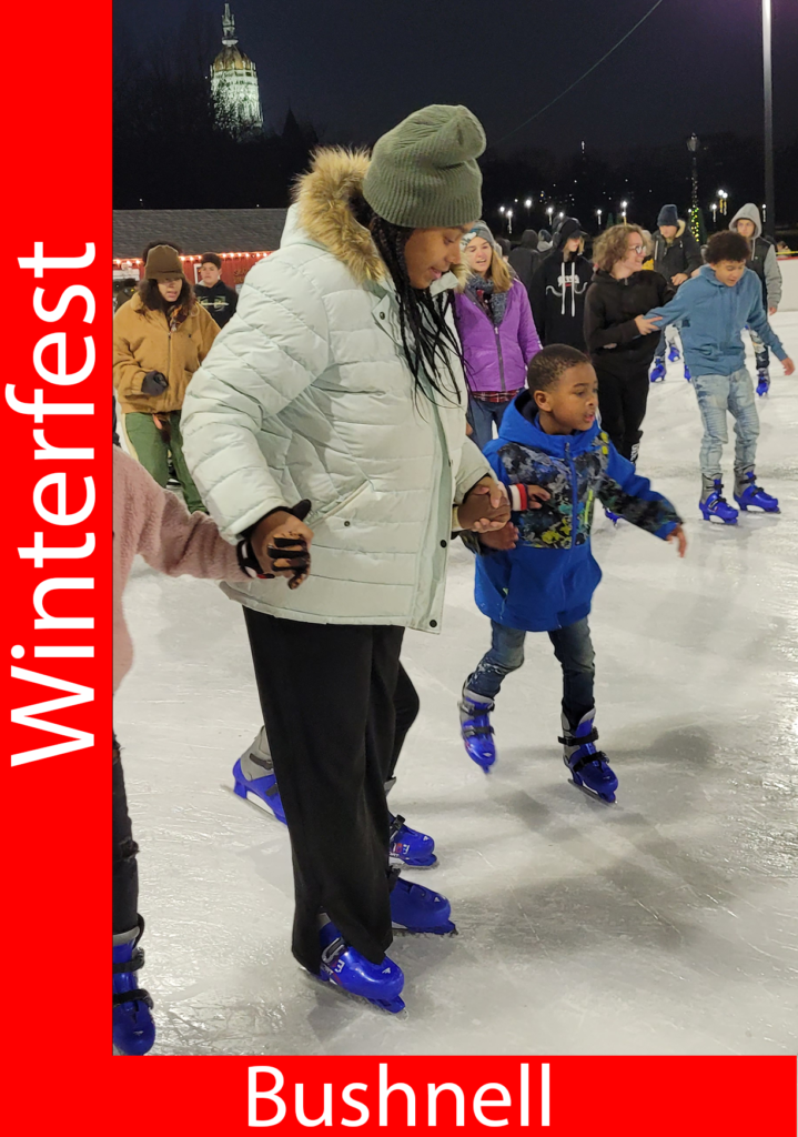 Things to do in hartford Bushnell Park